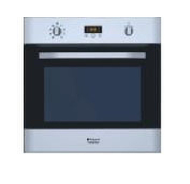 Hotpoint FH 89 PIX /HA Electric 58L Silver