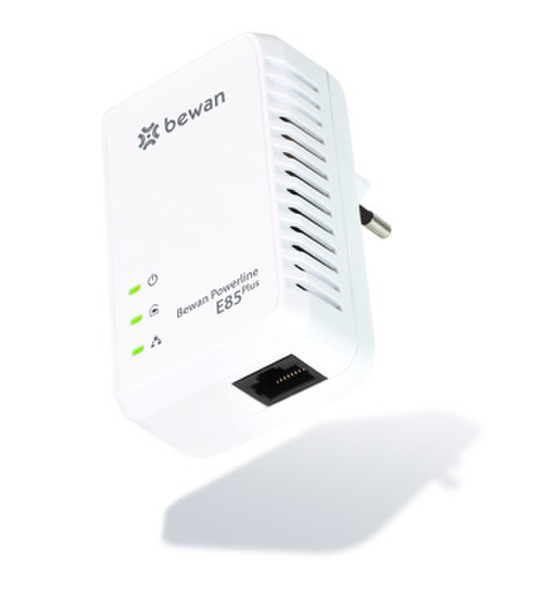 Bewan Powerline E85Plus Ethernet 85Mbit/s Netzwerkkarte