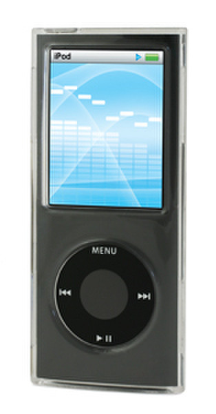 MCA iPod nano Прозрачный