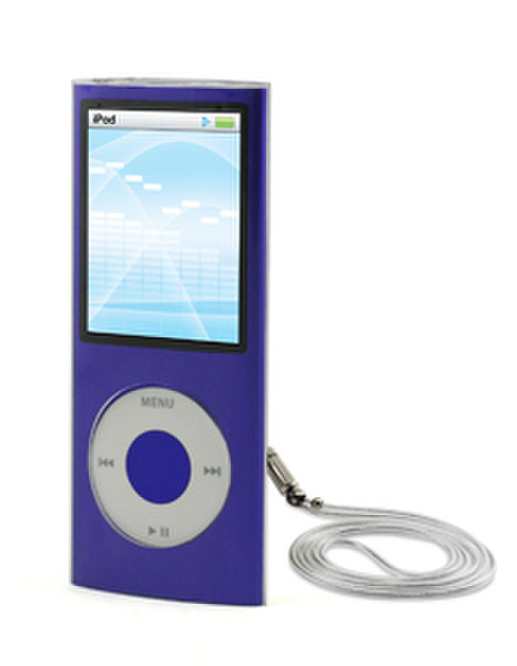 MCA iPod nano 4G Transparent
