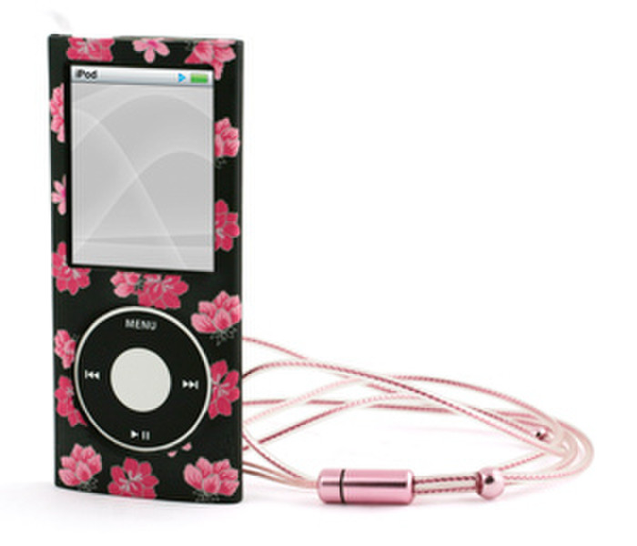 MCA iPod nano 4G Черный, Розовый