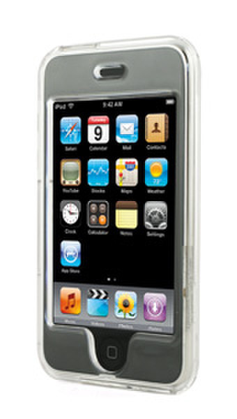 MCA iPod touch 2G Прозрачный