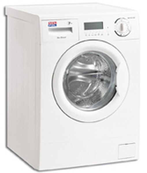 New-Pol NEF 147 LCD freestanding Front-load 7kg 1400RPM White washing machine