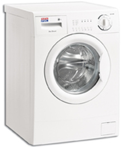 New-Pol NEF 128 Freistehend Frontlader 8kg 1200RPM Weiß Waschmaschine