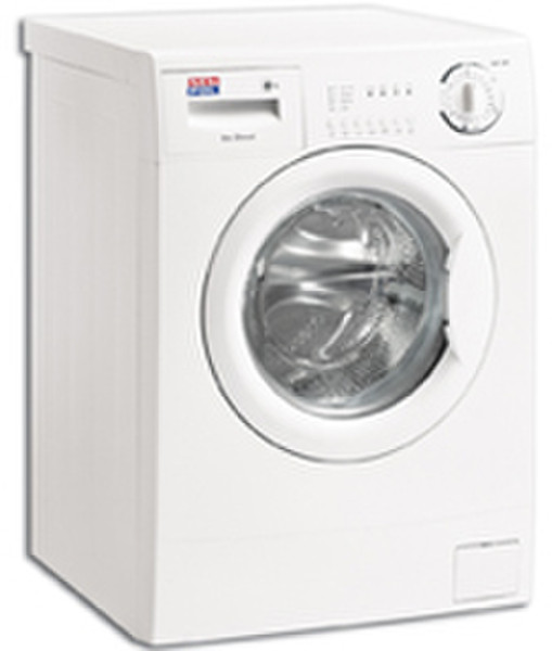 New-Pol NEF 126 freestanding Front-load 6kg 1200RPM White washing machine