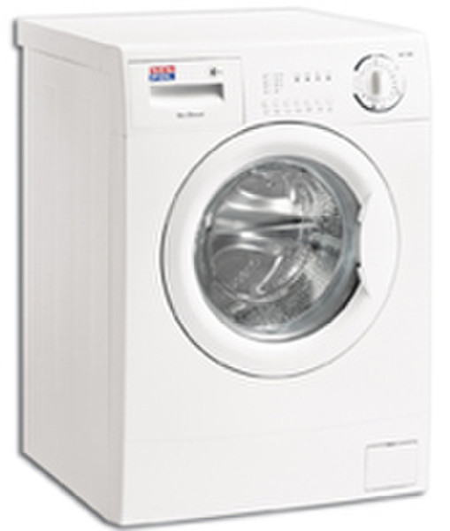 New-Pol NEF 106 Freistehend Frontlader 6kg 1000RPM Weiß Waschmaschine