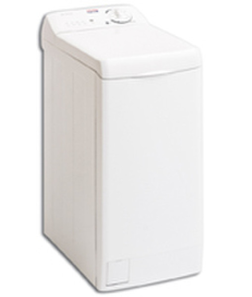New-Pol NET 65 freestanding Top-load 5kg 600RPM White washing machine