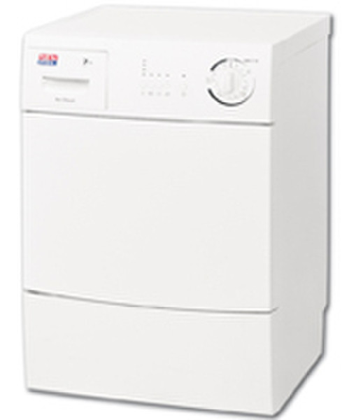 New-Pol NES 7 EC freestanding Front-load 7kg C White tumble dryer