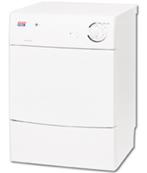 New-Pol NES 6 ME freestanding Front-load 6kg C White tumble dryer