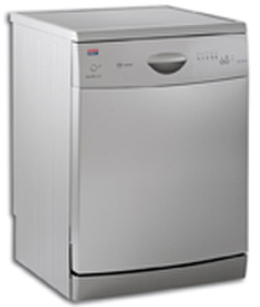 New-Pol NEL 95 IX freestanding 12place settings dishwasher