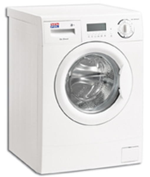 New-Pol NEF 128 DLCD Freistehend Frontlader 8kg 1200RPM Weiß Waschmaschine