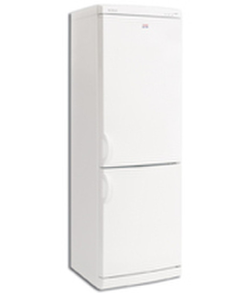 New-Pol NEC 185 freestanding 332L White fridge-freezer