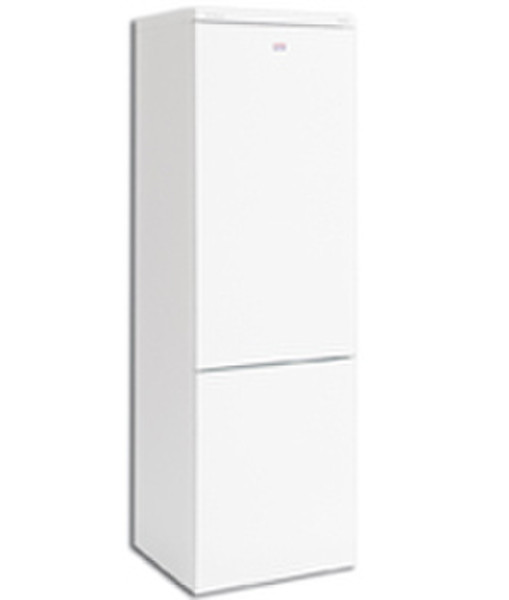 New-Pol NEC 175 P freestanding 284L White fridge-freezer