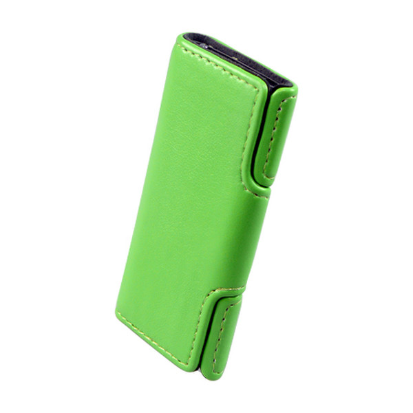 Opt Armor Case iPod nano 4G/5G Green