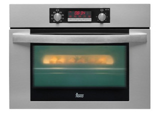 Teka HK 750 Electric oven 46L Silver