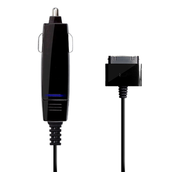 Opt Razor Charger Auto Black mobile device charger