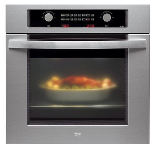 Teka HA 860 Electric oven 56l Silber