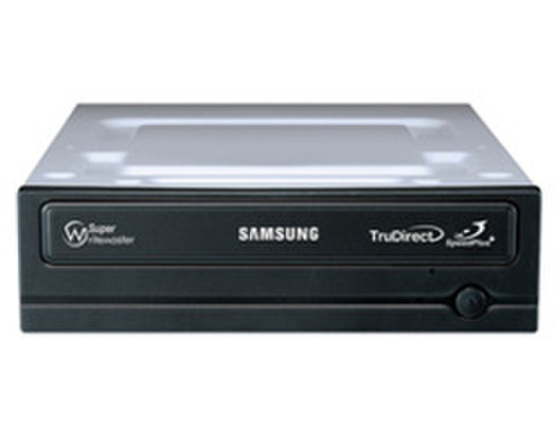 Samsung SH-S223B Internal Black optical disc drive