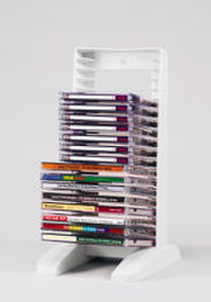 Fellowes CD ROM Desk Tower