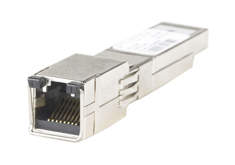 Brocade E1MG-TX 1000Mbit/s SFP Copper network transceiver module
