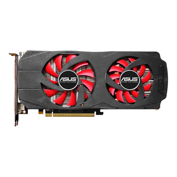 ASUS Radeon HD 4890 1GB GDDR5