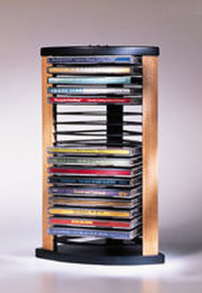 Fellowes Premier CD Tower 20