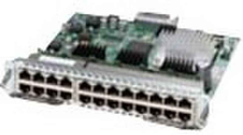 Cisco SM-ES2-24-P= interface hub