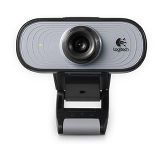 Logitech C100 1.3MP 640 x 480pixels USB 2.0 webcam