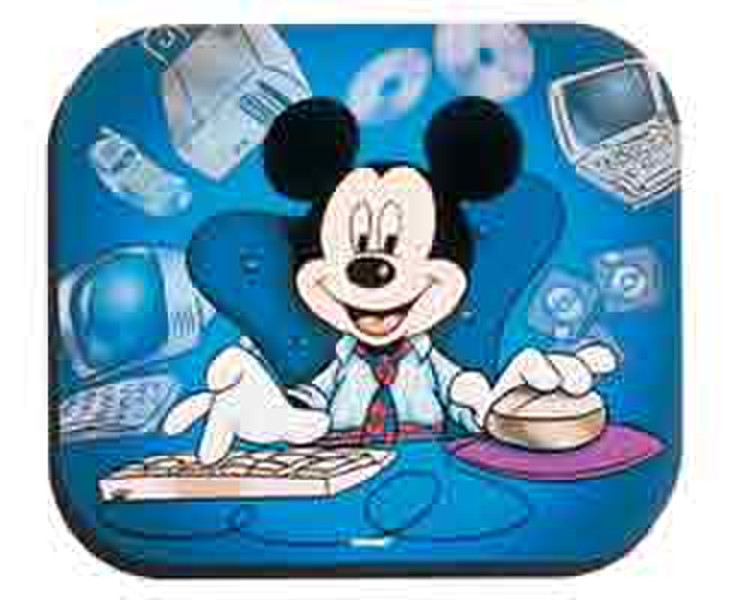 Fellowes Office Mickey Mouse Pad