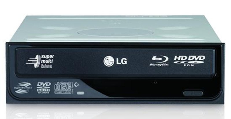 LG BH10LS Internal Black optical disc drive