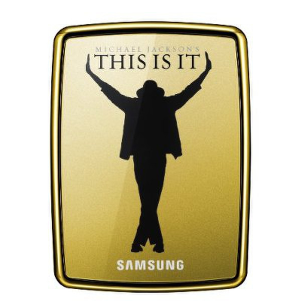 Samsung S2-500 UK 4GB memory card