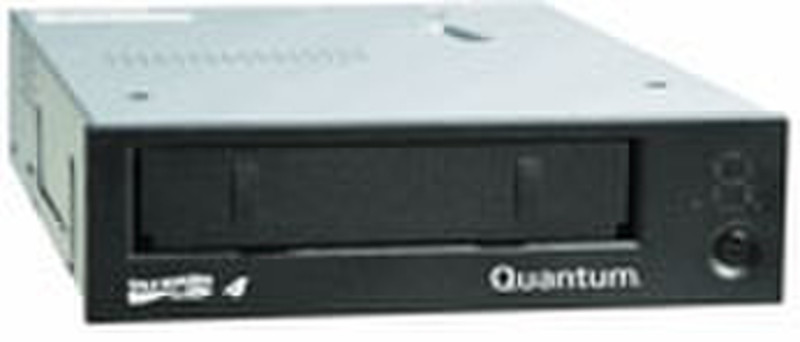Quantum LTO-4HH, Internal Kit, SCSI, 1.6 TB Internal LTO 800GB tape drive