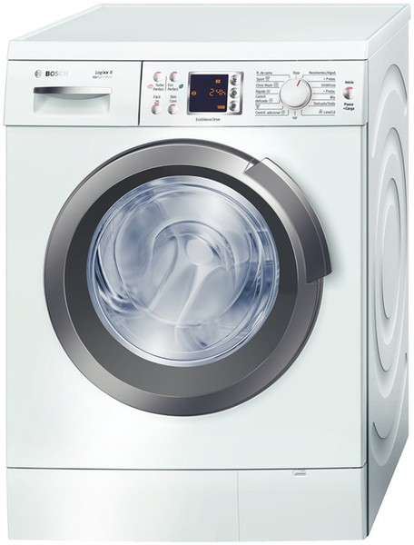 Bosch WAS20461EE Freistehend Frontlader 8kg 1000RPM Weiß Waschmaschine