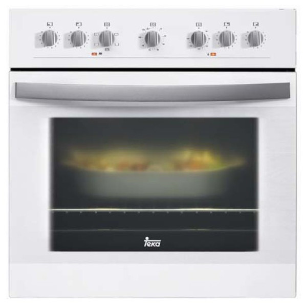 Teka HE 610 ES Blanco Electric 56L White