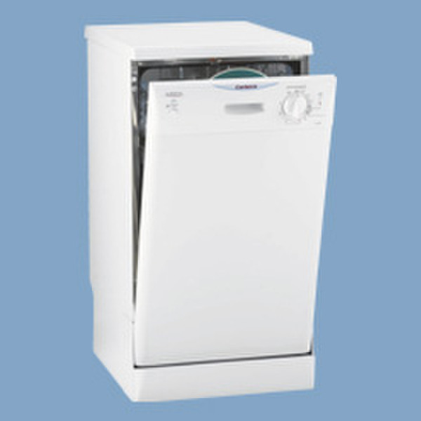Corbero LVE 4542 S freestanding 9place settings dishwasher