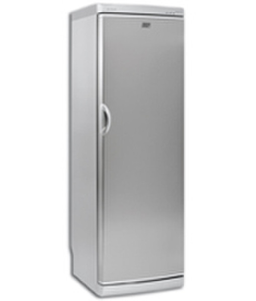 New-Pol NEM 185 CIX freestanding 350L Stainless steel fridge