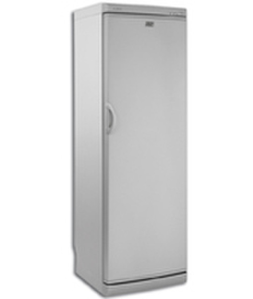 New-Pol NEM 185 CAL freestanding 350L Silver fridge