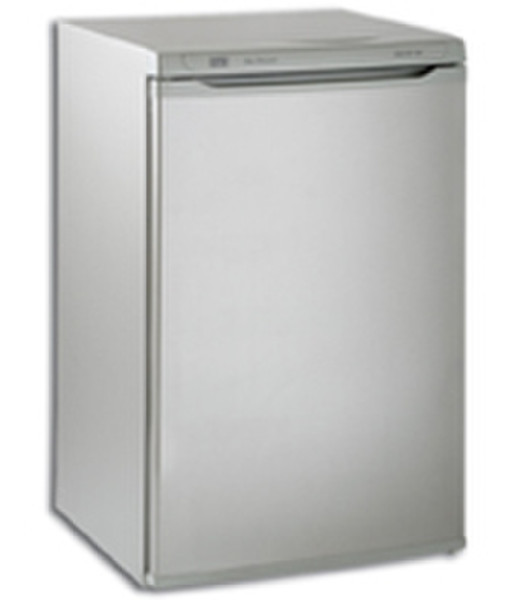 New-Pol NEM 87 CIX freestanding 139L Stainless steel fridge