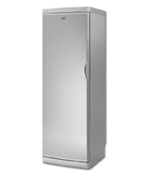 New-Pol NEV 185 CIX freestanding Upright 280L Stainless steel freezer