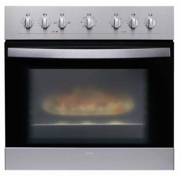 Teka HE 535 ES Inox Electric 56L Silver