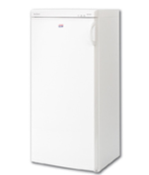 New-Pol NEV 125 C freestanding Upright 185L White freezer