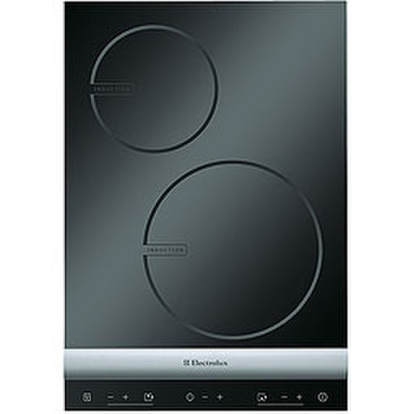 Electrolux EHD 36020 U Встроенный Induction hob Черный