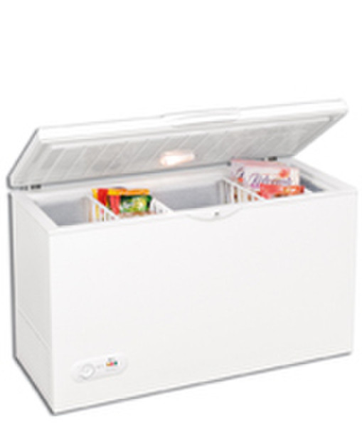 New-Pol NEH 140 freestanding Chest 360L White freezer