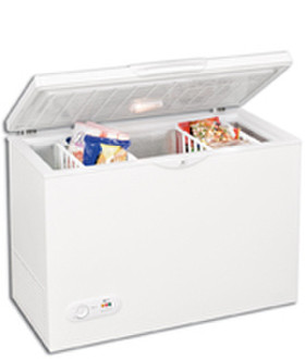 New-Pol NEH 117 freestanding Chest 285L White freezer