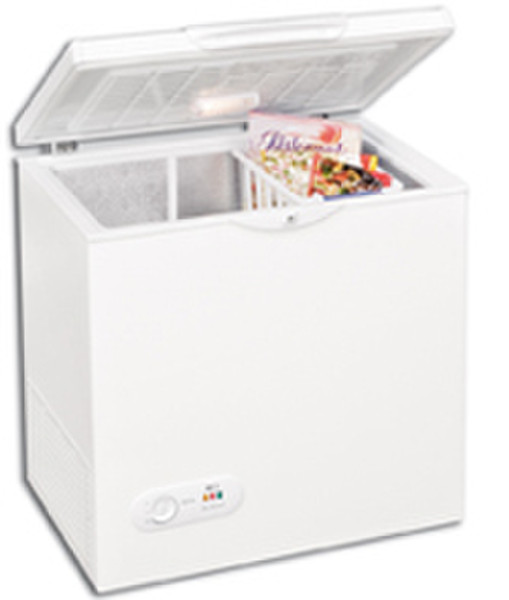 New-Pol NEH 82 freestanding Chest 240L C White freezer