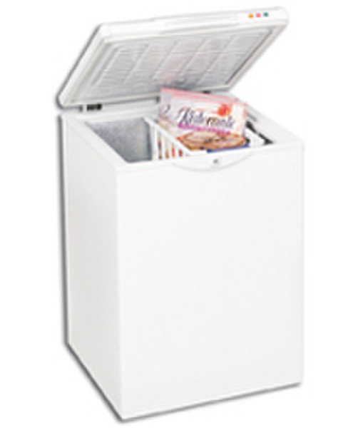 New-Pol NEH 58 freestanding Chest 150L C White freezer