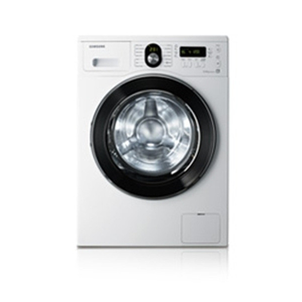 Samsung WF8802RPW freestanding Front-load 8kg 1200RPM A+ White washing machine