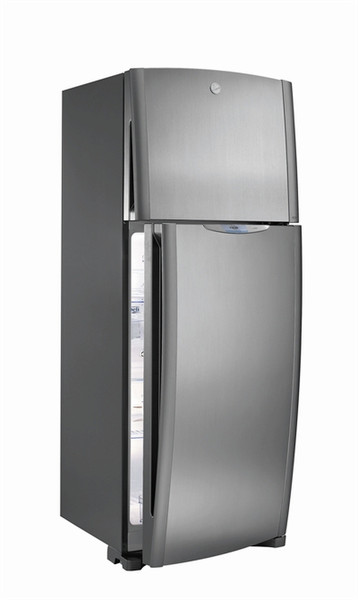 Hoover HVND 5475 freestanding Stainless steel fridge-freezer