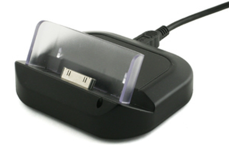 MCA Desktop charging cradle Black