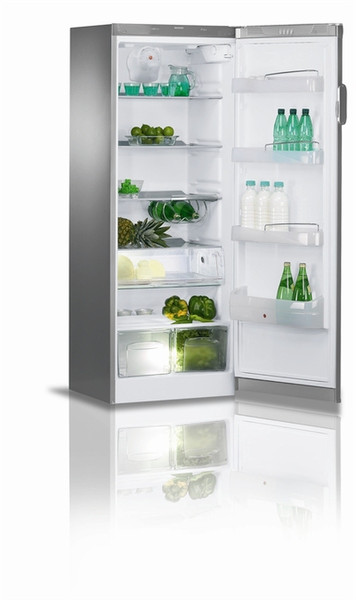 Hoover OHL 3585 INOX freestanding 322L Stainless steel fridge